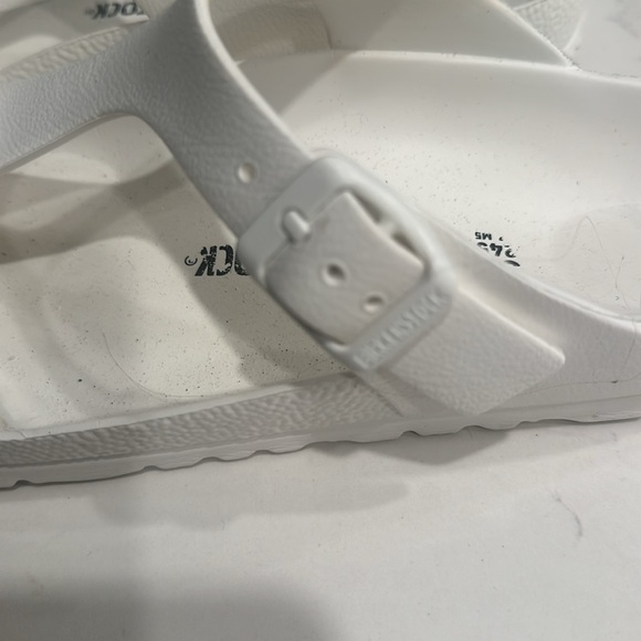 Birkenstock Gizeh Eva Soft Lilac Sandal Size 8 - Picture 2 of 4